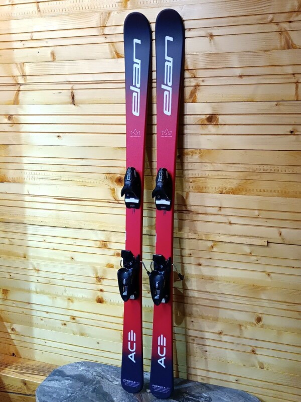 LYŽE ELAN FORMULA ACE 140CM